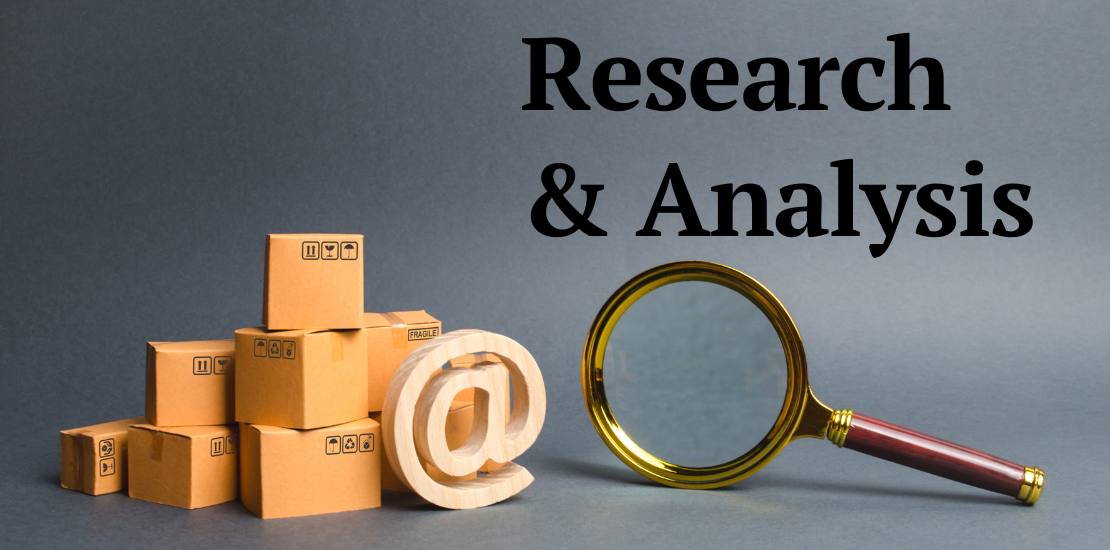 trace analysis in marketing research