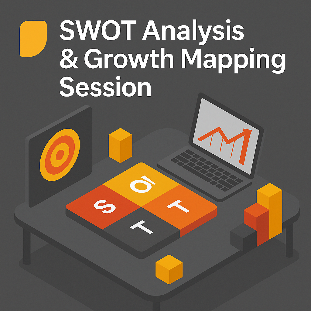 SWOT Analysis & Growth Mapping Session