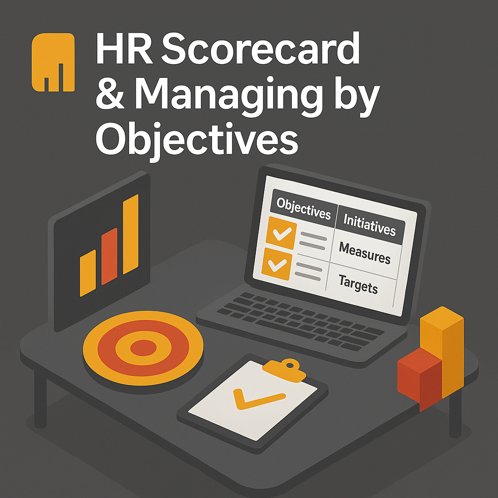 HR Scorecard & Managing by Objectives