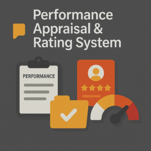 Performance Appraisal & Rating System