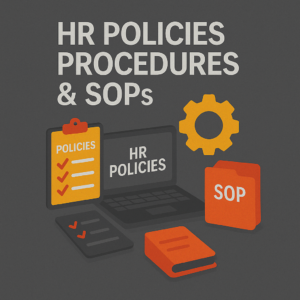 HR Policies, Procedures & SOPs