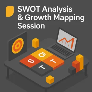 SWOT Analysis & Growth Mapping Session