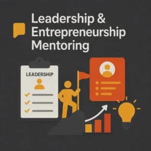 Leadership & Entrepreneurship Mentoring