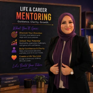 Life & Career Mentoring