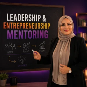 Leadership & Entrepreneurship Mentoring