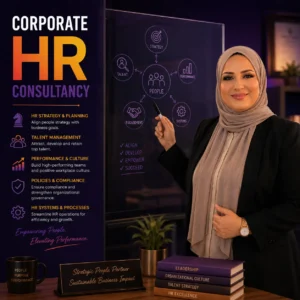 Corporate HR Consultancy