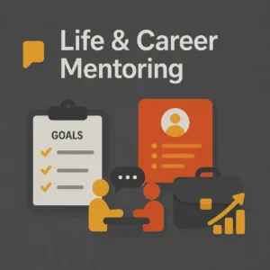 Life & Career Mentoring